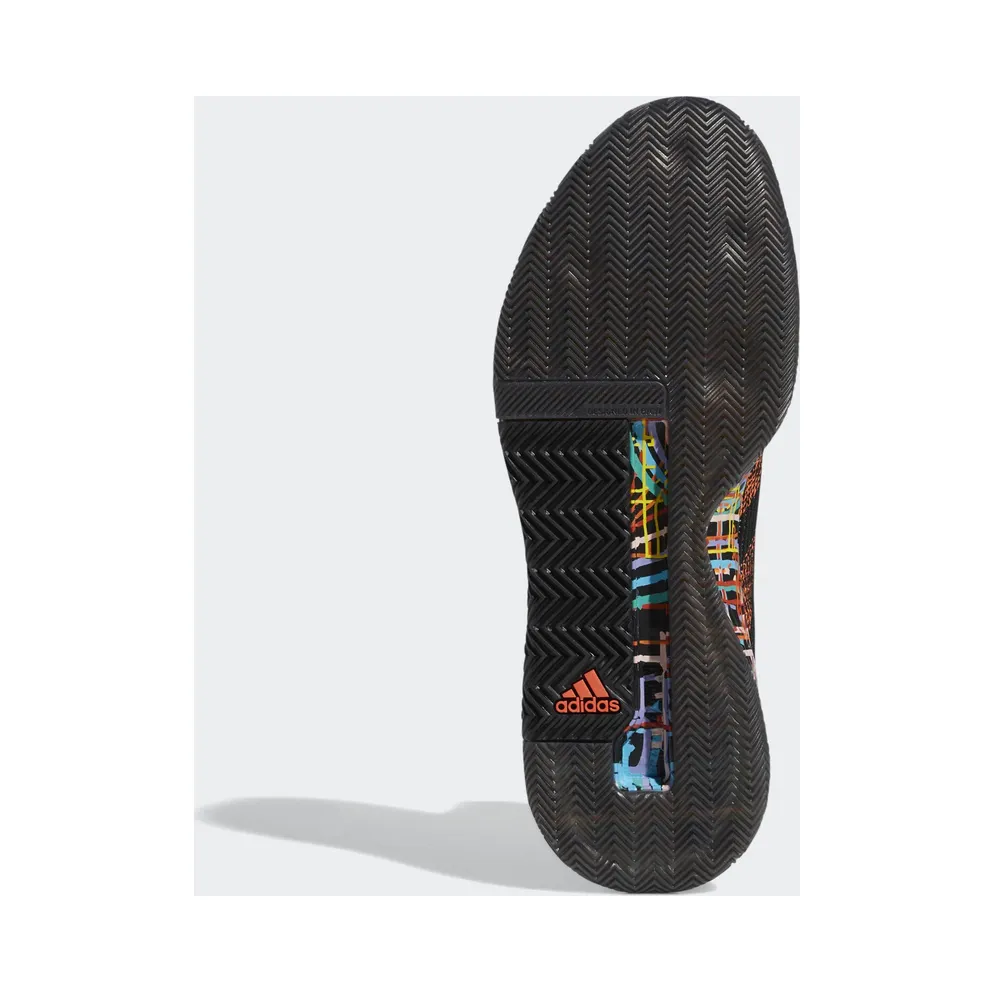 adidas N3xt L3v3l Core Black Multi Color Print Core Black/True Green/Clear Pink (BB7803)