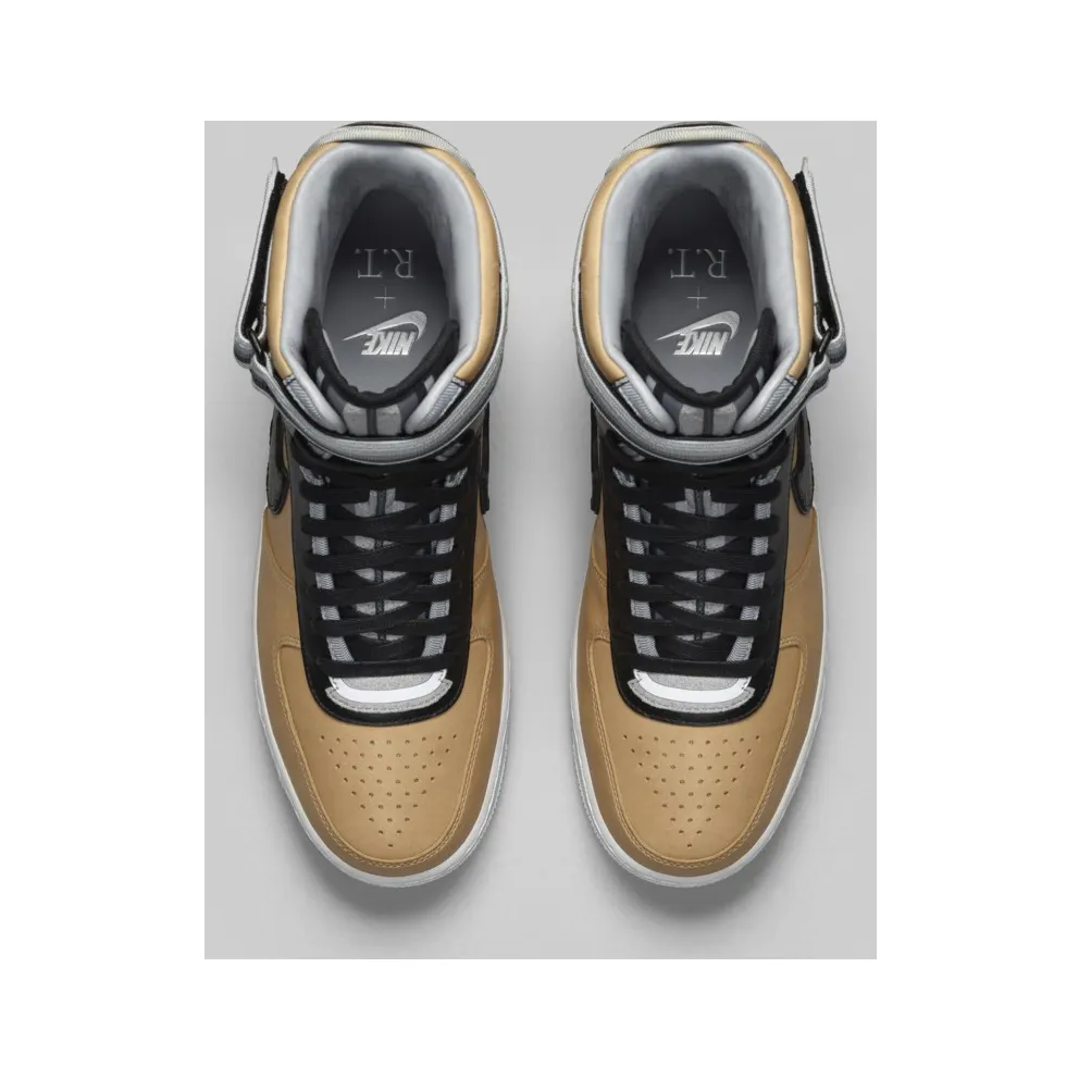 Nike Air Force 1 High Tisci Tan Vachetta Tan/Black (669919-200)