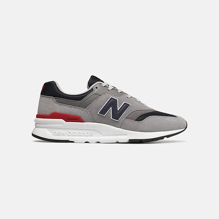 New Balance CM997 HCJ Team Away Grey (CM997HCJ)