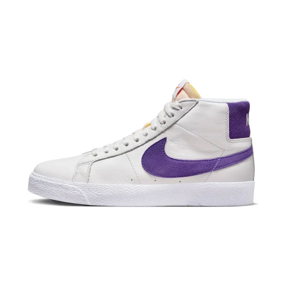Nike SB Blazer Mid Court Purple (DZ4949-100)