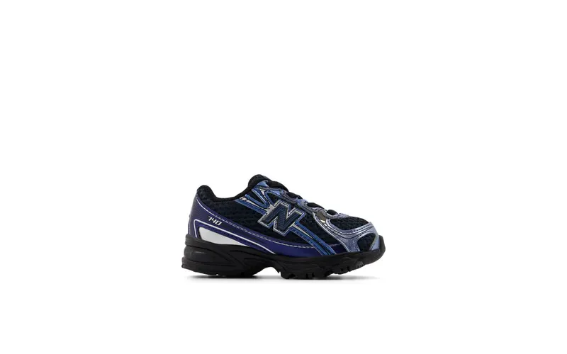 New Balance 740 Bungee Lace Shoreline Blue (IZ740DT)