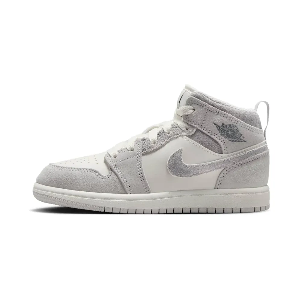 Jordan 1 MID SE PS “Neutral Grey” (FQ8087-002)