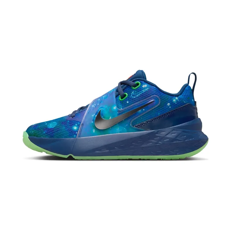 Nike Team Hustle D 12 LEGO “Brave Blue / Multi-Colour / Green Strike / Black” (IO4648-400)