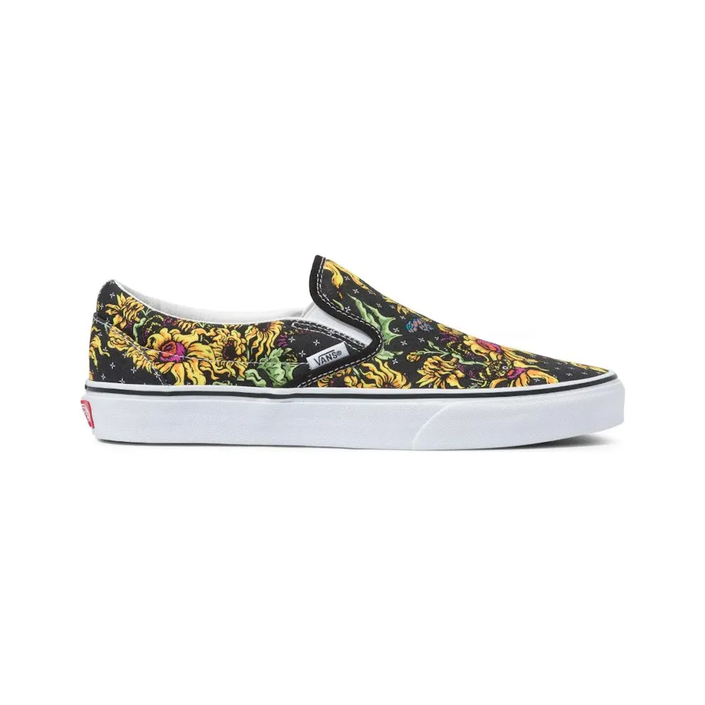 Vans Classic Slip-On Beauty Skull (VN0A5AO8640)