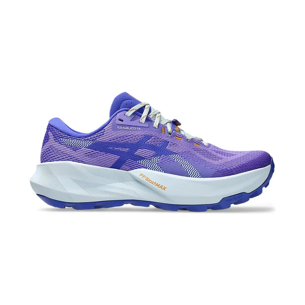 ASICS TRABUCO 14 “Amethyst / Cobalt Burst” (1012B938-500)