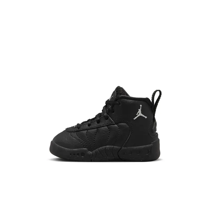 Jordan Jumpman Pro Black Metallic Silver White (DQ8435-001)