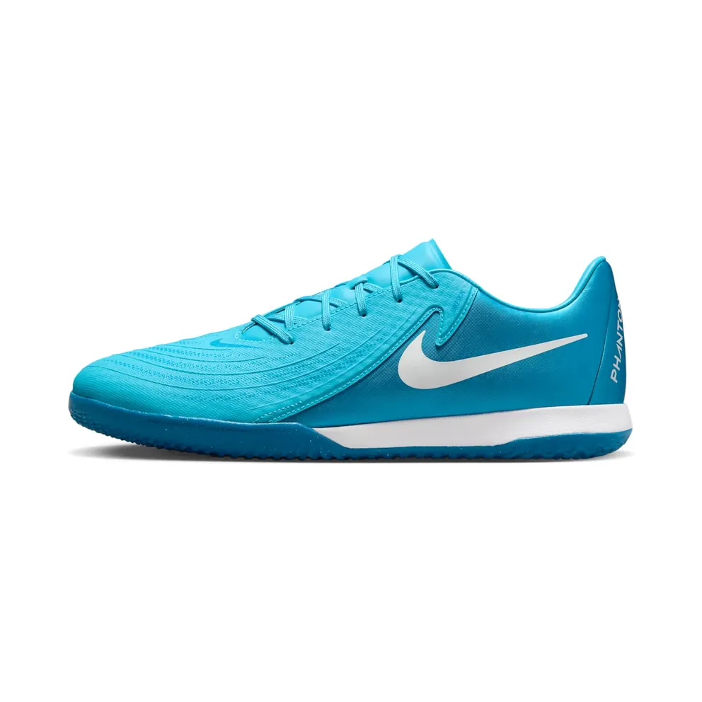 Nike Phantom GX 2 Academy IC Blue Fury White (FJ2581-400)