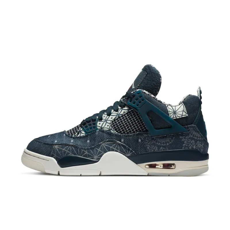 Air Jordan 4 SE ‘Sashiko’ (2020) (CW0898-400)