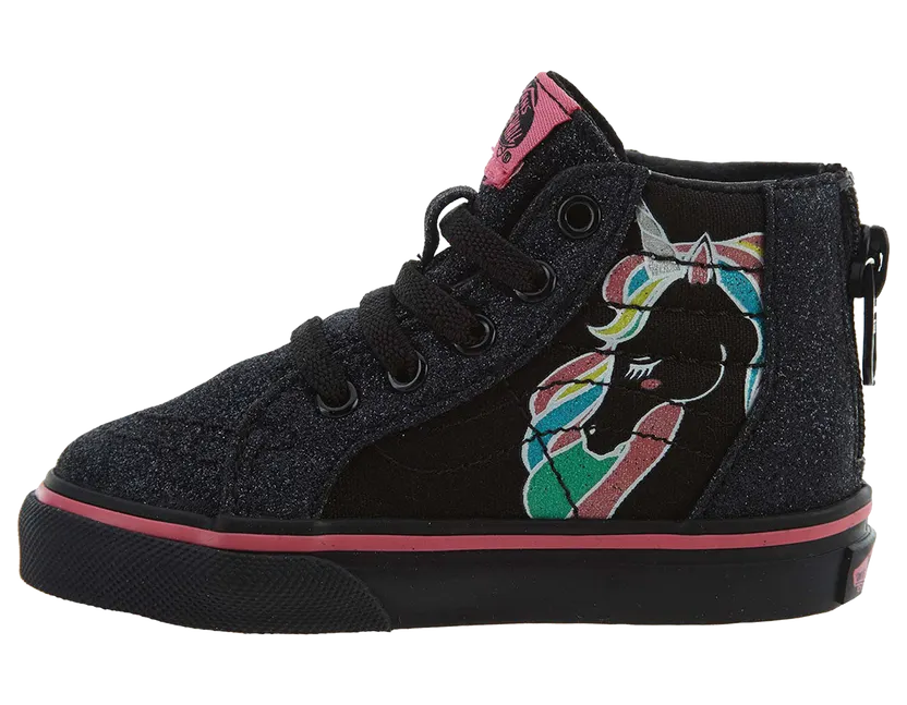 Vans Sk8-hi Zip TD “Unicorn” (VN0A32R3-QR0)