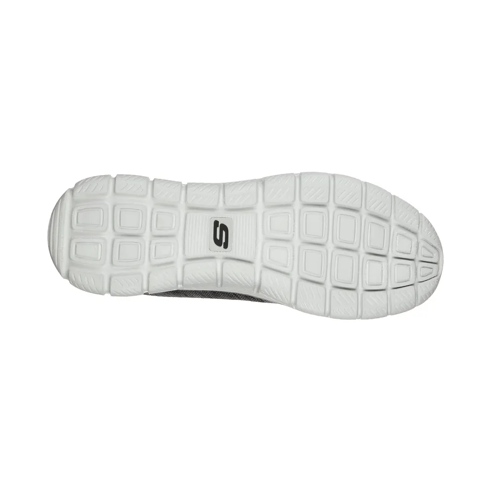 Skechers Track – Front Runner – Houtskool / Black (232298 CCBK)