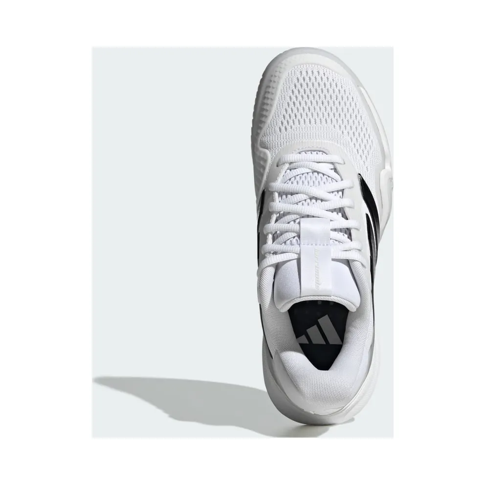 Adidas Barricade 14 Tennis Shoes Cloud White / Core Black / Cloud White (JR1763)