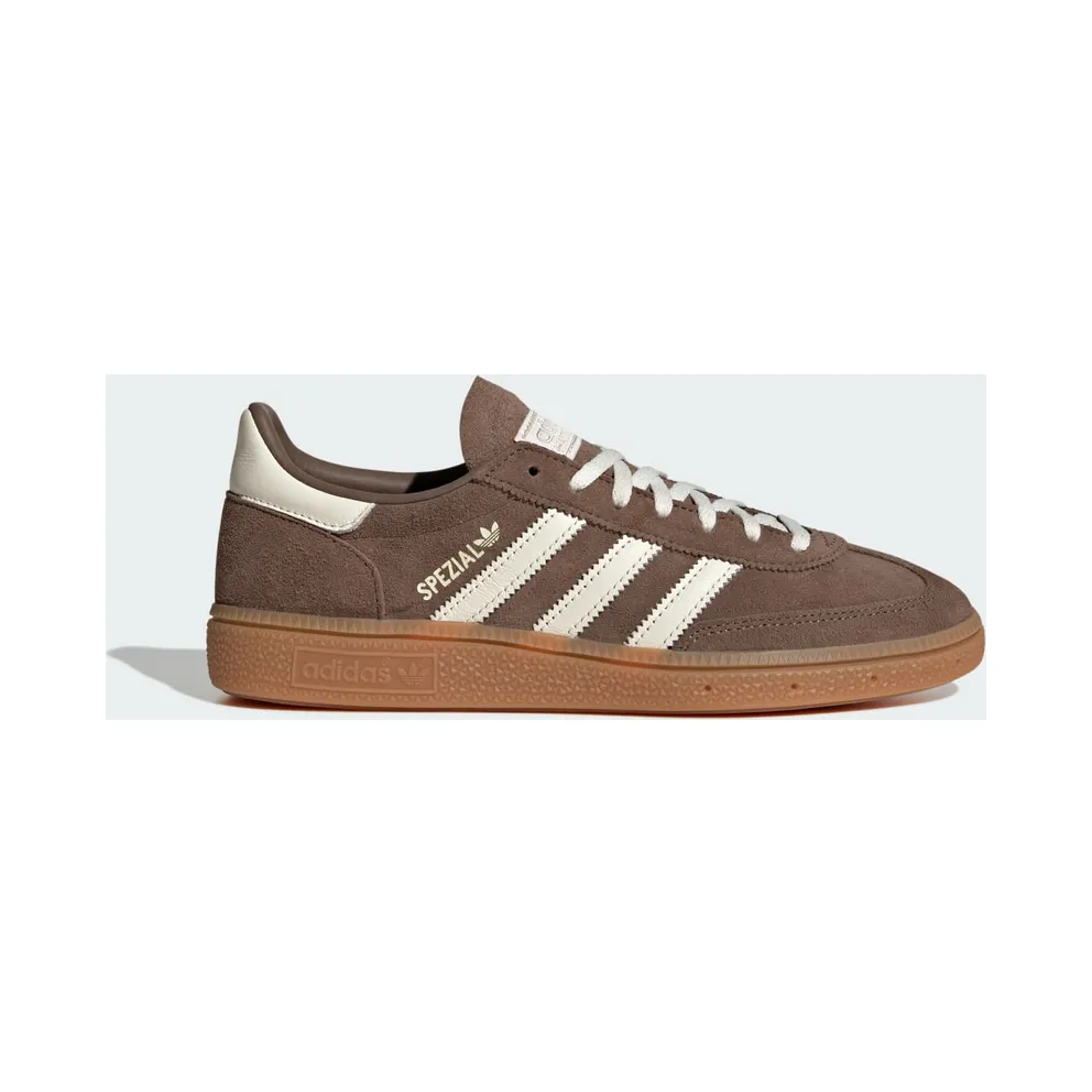adidas Handball Spezial Schuh Earth Strata / Off White / Gum (IF6490)