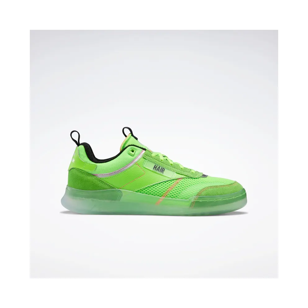 Adidas Daniel Moon Club C Legacy Solar Green / Solar Green / Core Black (GY5329)