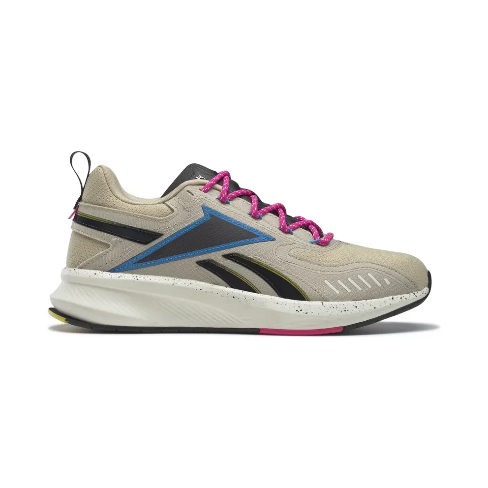 Reebok Fusium Run 2 Utility Beige / Black / Proud Pink (FW7586)