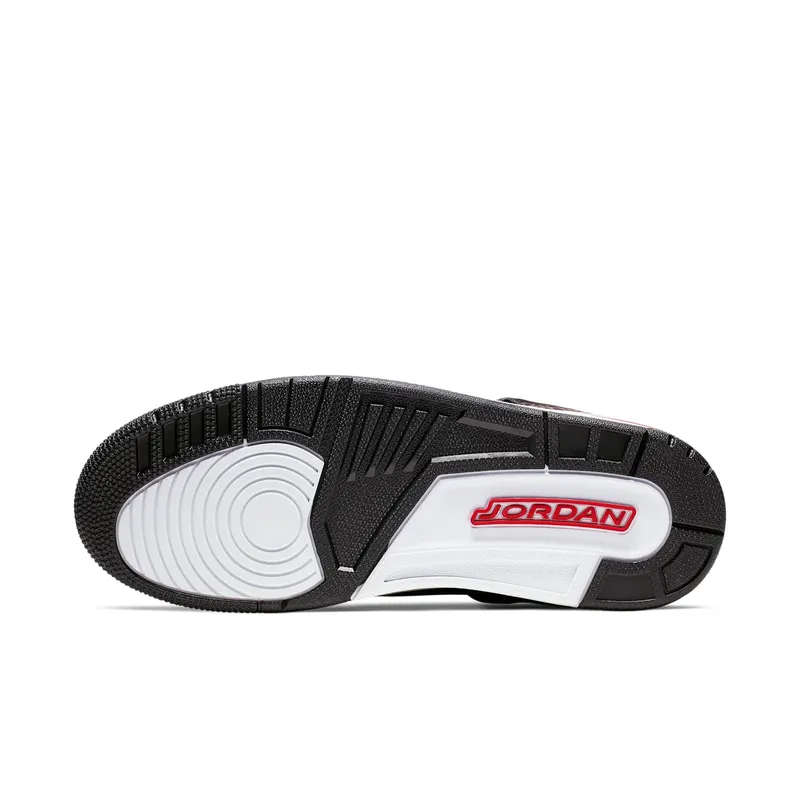 Jordan Spizike Black University Red Black/White-University Red (315371-060)