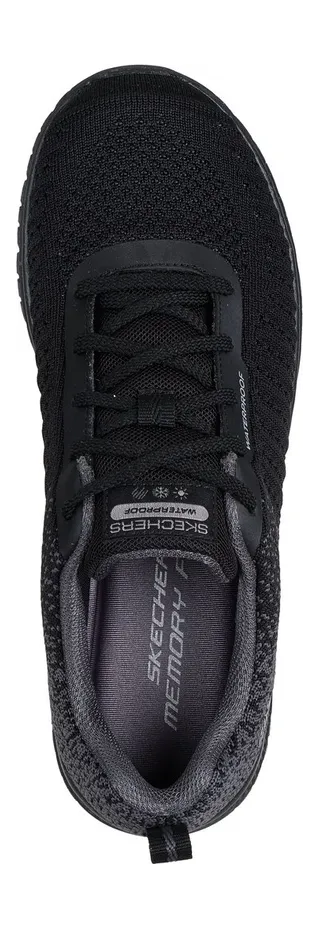 skechers-waterproof 104449_BKCC