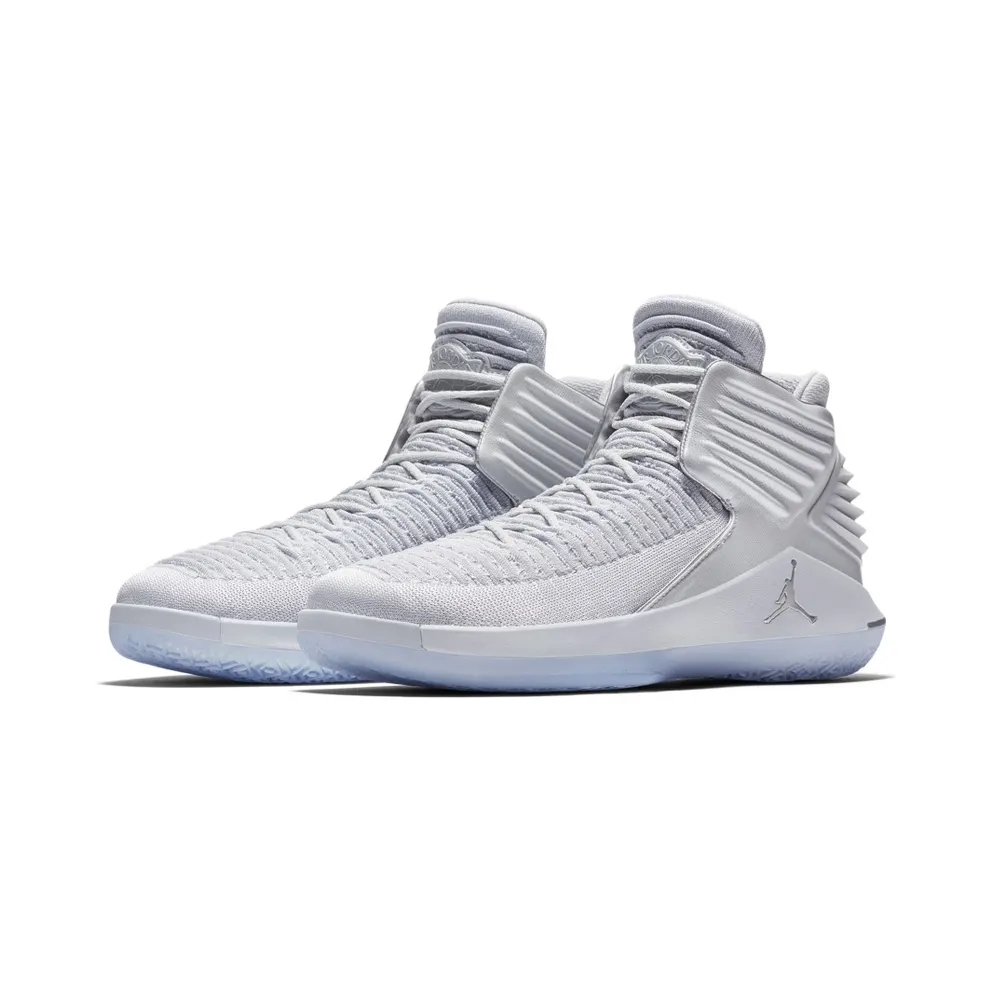 Air Jordan XXXII Pure Platinum (AH3348-007)