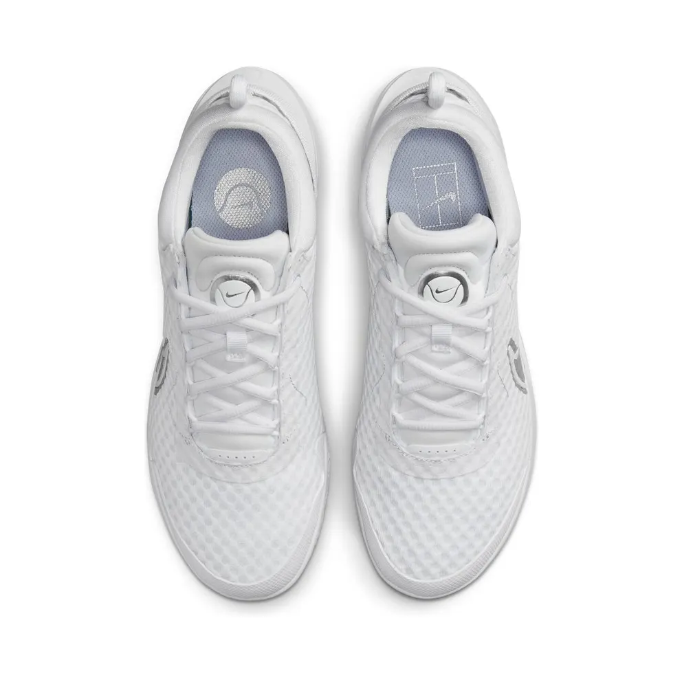 NikeCourt Zoom Pro Hard Court Tennis White (DH0990-101)