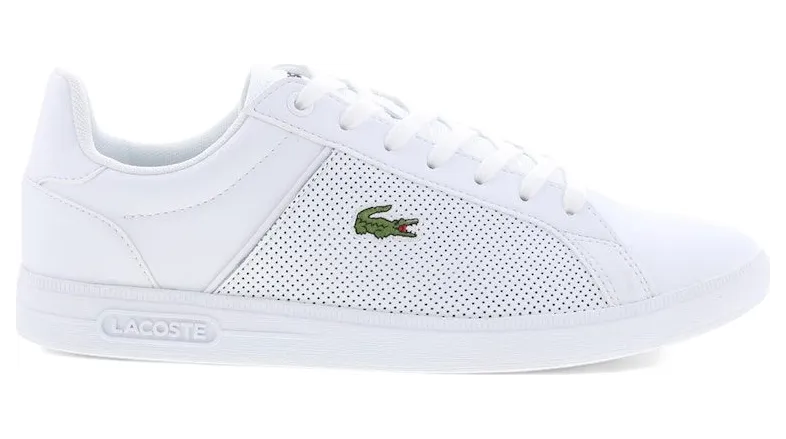 Lacoste Lite Base 224 1 SMA White (7-48SMA011321G)