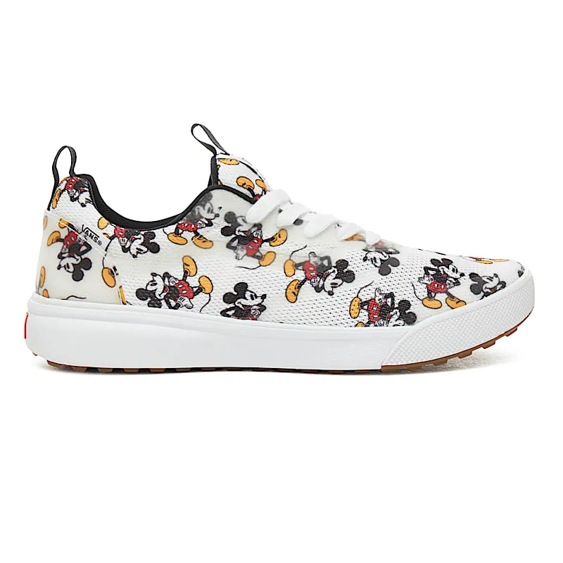 Vans Ultrarange Rapidweld Disney Mickey Mouse Mickey Mouse/White (VN0A3MVUURN)