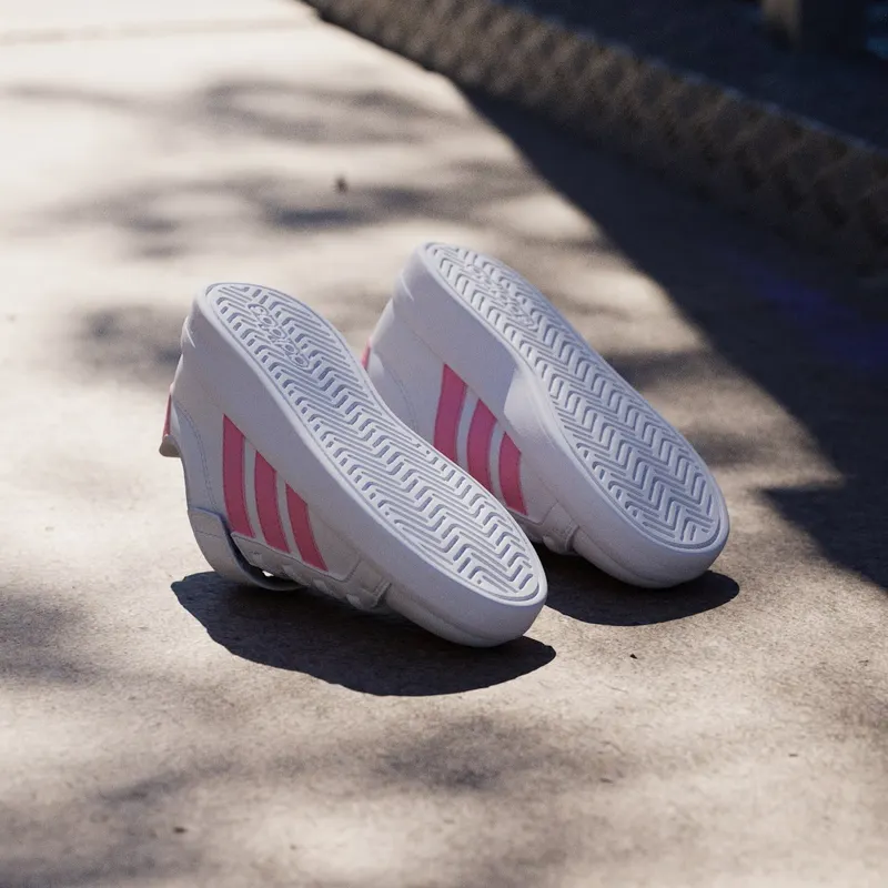 Adidas GRAND COURT 3.0 Shoes KIDS Cloud White / Bliss Pink / Bliss Pink (JP9371)