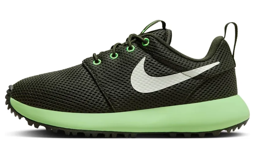 Nike Roshe Golf GS “Sequoia Lime Blast” (DZ6895-300)