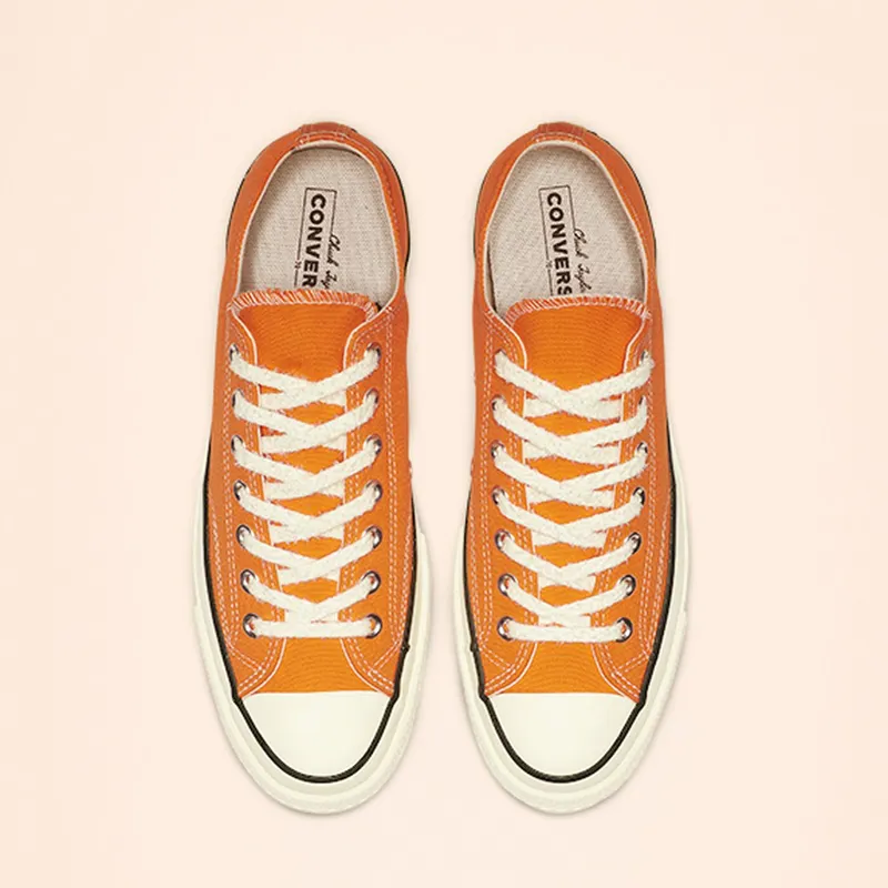 Converse Chuck 70 Ox ‘Orange Ivory’ Orange/Ivory (164928C)