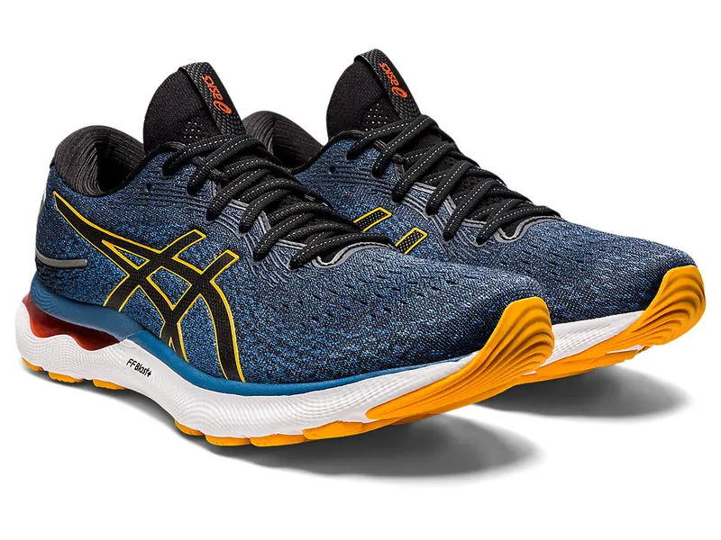 Asics GEL-NIMBUS 24 Azure/Amber (1011B359.403)