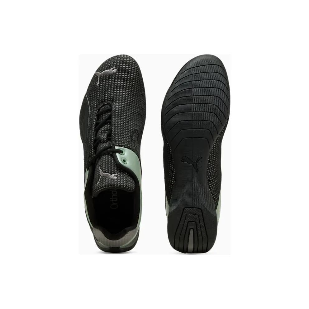 Puma Future Cat Metallic “Black Green Fog” (405276-02)