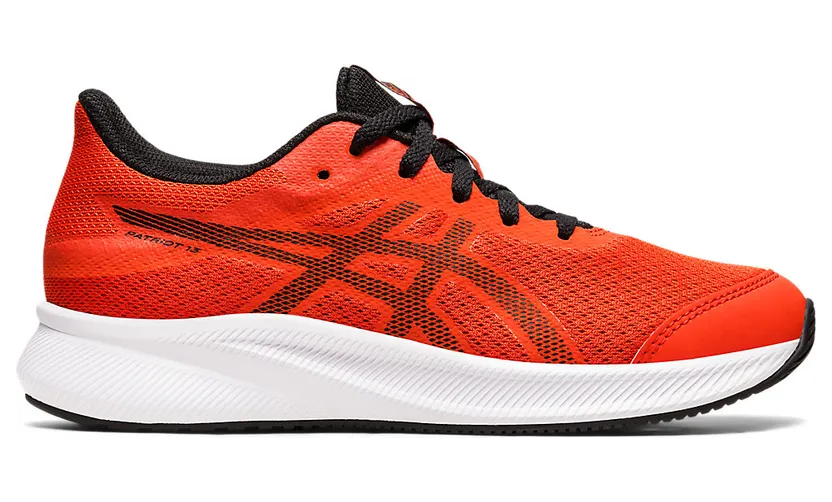 Asics Patriot 13 Gs Cherry Tomato/Black (1014A267.800)
