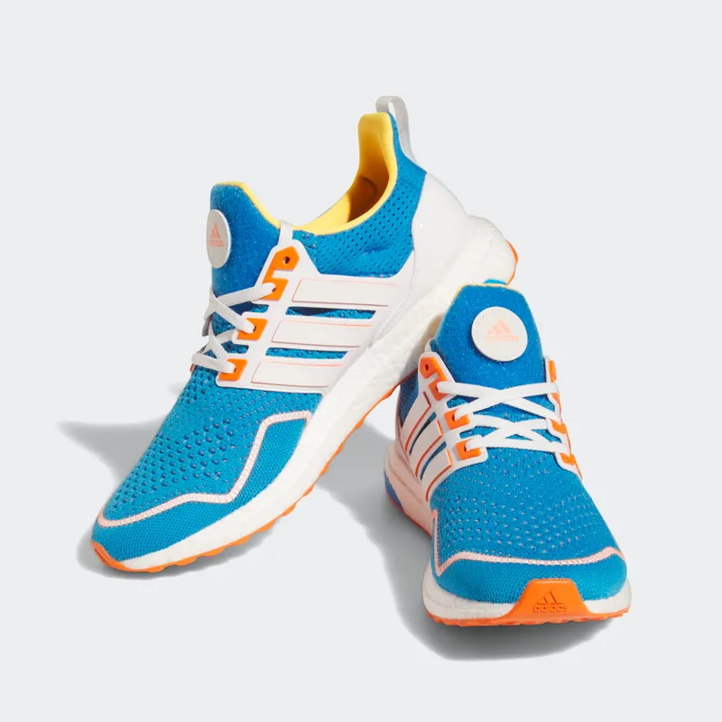 Adidas Ultraboost 1.0 Bright Blue / Cloud White / Core Black (HR0080)
