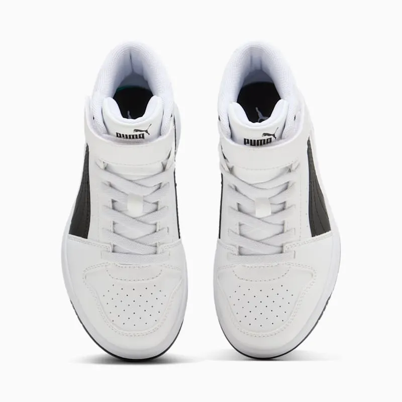 Puma Rebound Puma White / Puma Black / Puma Black (408801-08)
