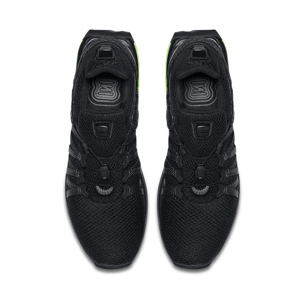 Nike Shox Gravity Luxe Black Green Strike Black/Black-Black-Green Strike (AR1470-003)