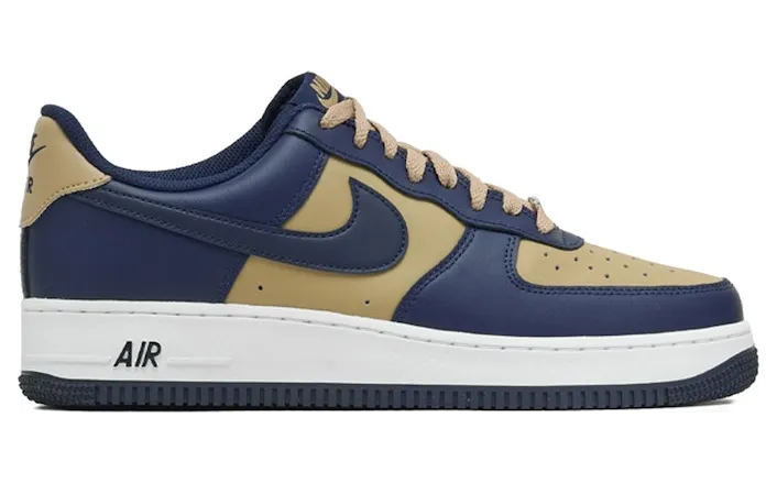 Nike Air Force 1 Low “Beige / Obsidian” (FJ4146-200)