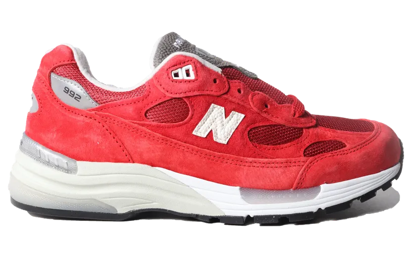 New Balance 992 Kith Kithmas Red (M992KR)