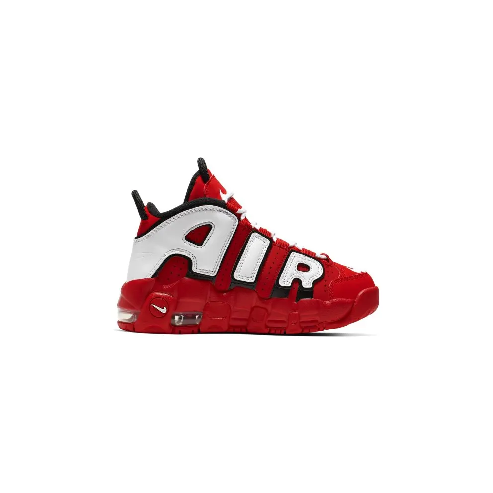 Nike Air More Uptempo University Red Black White (PS) University Red/Black-Summit White-White (CD9403-600)