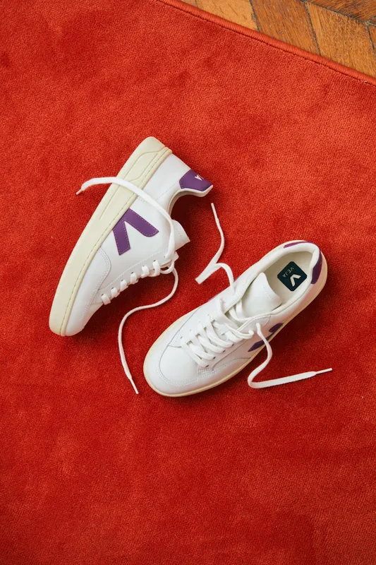 VEJA V12 low-top – White (XD0203678)
