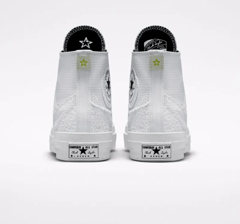 Converse Converse Renew Chuck 70 Remix White/White/White