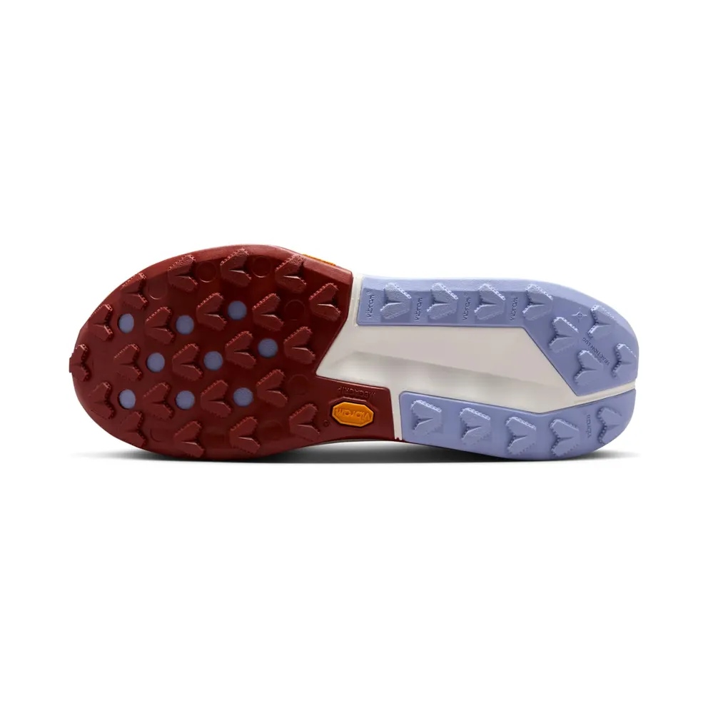 Nike ZoomX Zegama Trail 2 Red Stardust Mars Stone Lilac Ice Alabaster (FD5191-600)