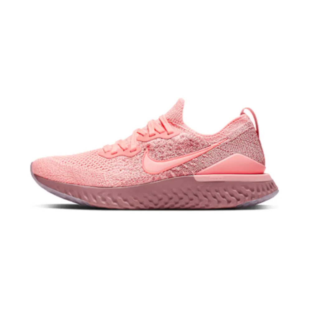 Nike Epic React Flyknit 2 Pink (BQ8927-600)