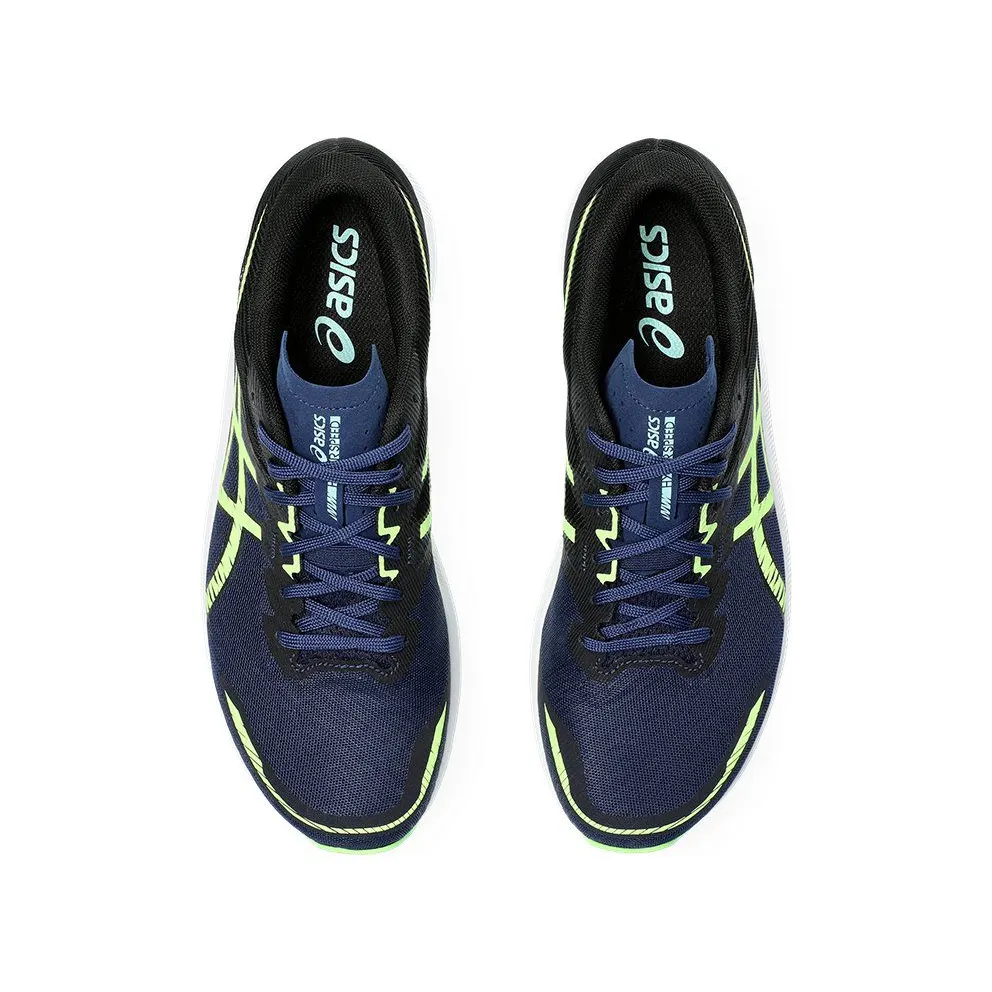 ASICS Hyper Speed 3 Blue Expanse Illuminate Green (1011B701-401)