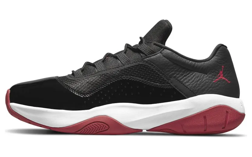 Air Jordan 11 CMFT Low Zwart (DM0844-005)
