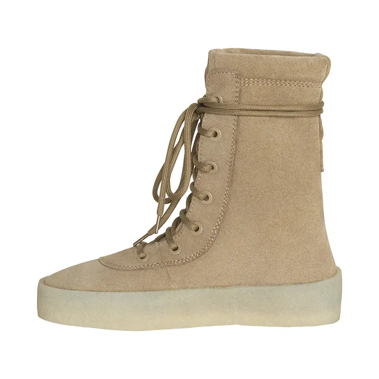 Yeezy Military Crepe Boot Taupe (KW1011.004)