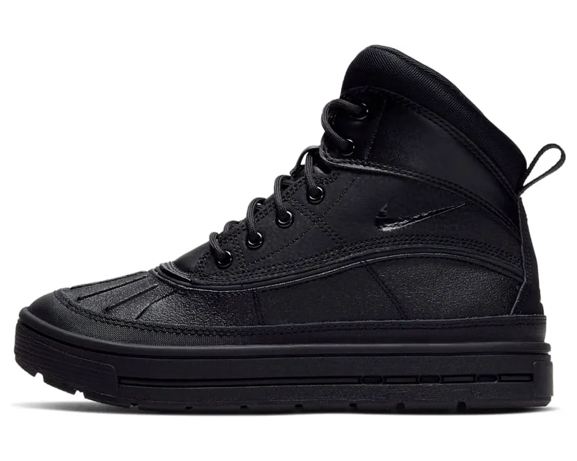 Nike ACG Woodside 2 High Triple Black (524872-004)