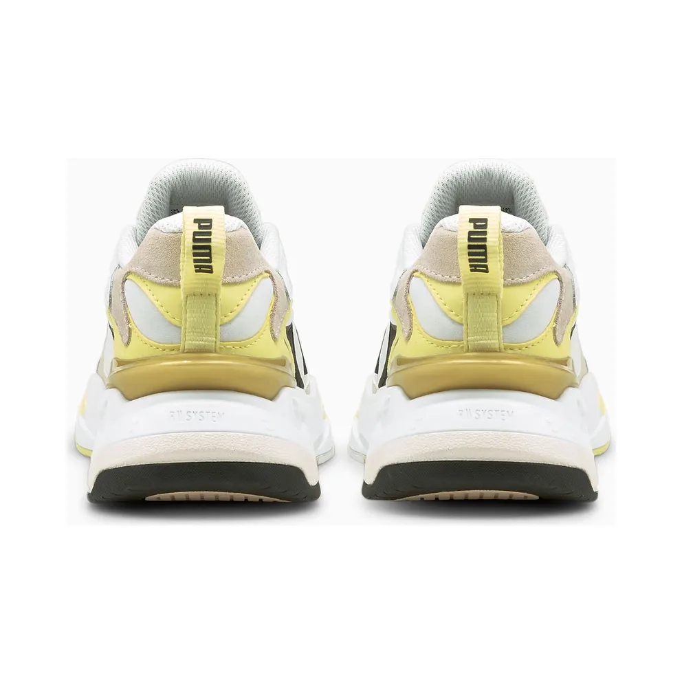 Puma RS-Fast Mix Gold White/Pink/Black (382244-02)