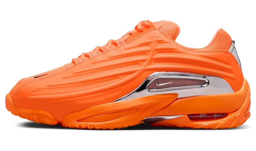 Nike Hot Step 2 “NOCTA – Total Orange” (DZ7293-800)