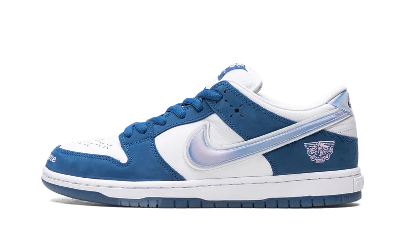 Nike SB Dunk Low “Born x Raised” (FN7819-400)