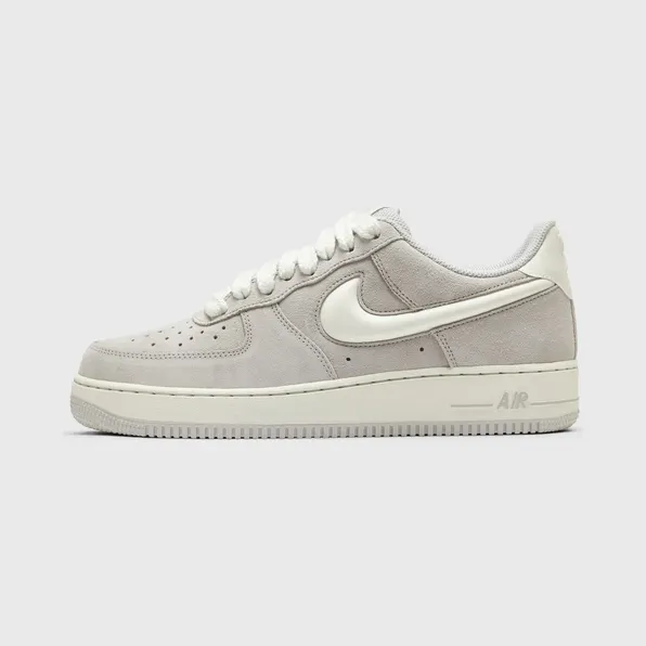 Nike Air Force 1 Vast Grey / Sail