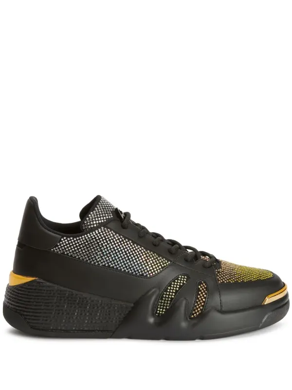Giuseppe Zanotti mit Strass – Black (RM30041001)