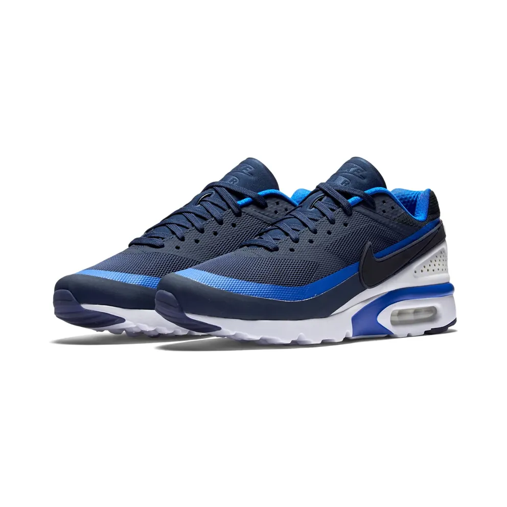 Nike Air Max BW Ultra Midnight Navy Midnight Navy/Hyper Cobalt – Midnight Navy (819475-404)